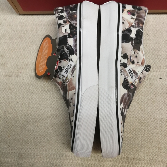 Vans x ASPCA Puppies Kids Slip-On - Picture 6 of 8